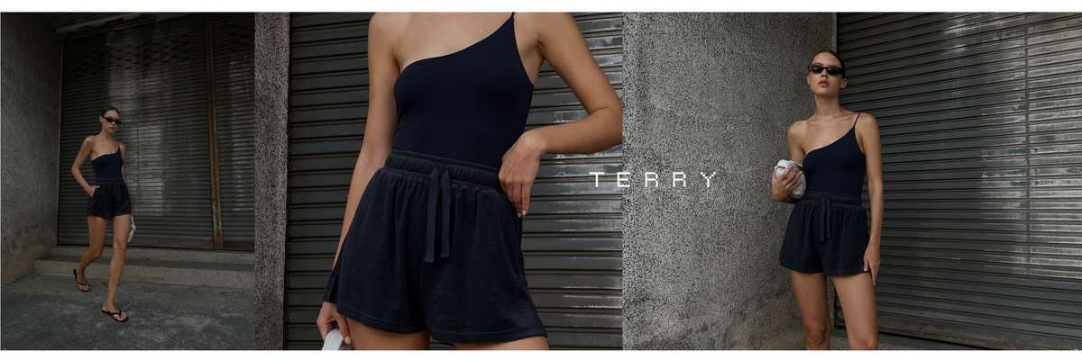 TERRY RESORT – MYRASWIM