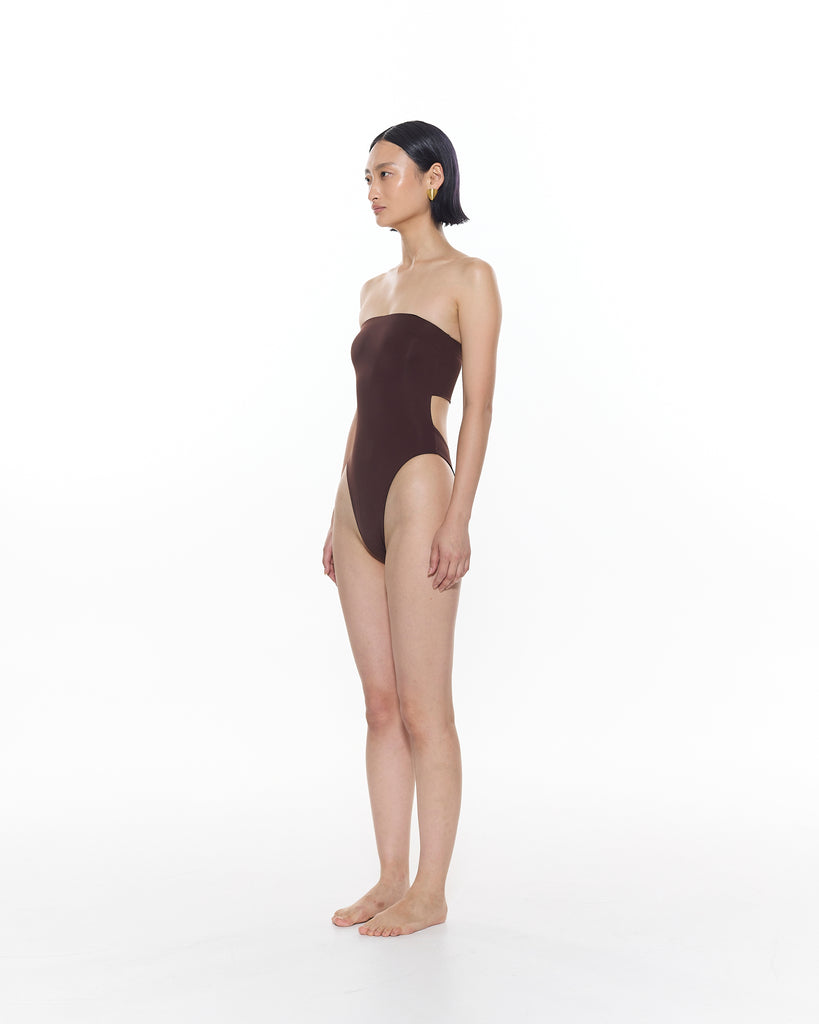 Pitusa Hera Draped Tank Dress – Melmira Bra & Swimsuits