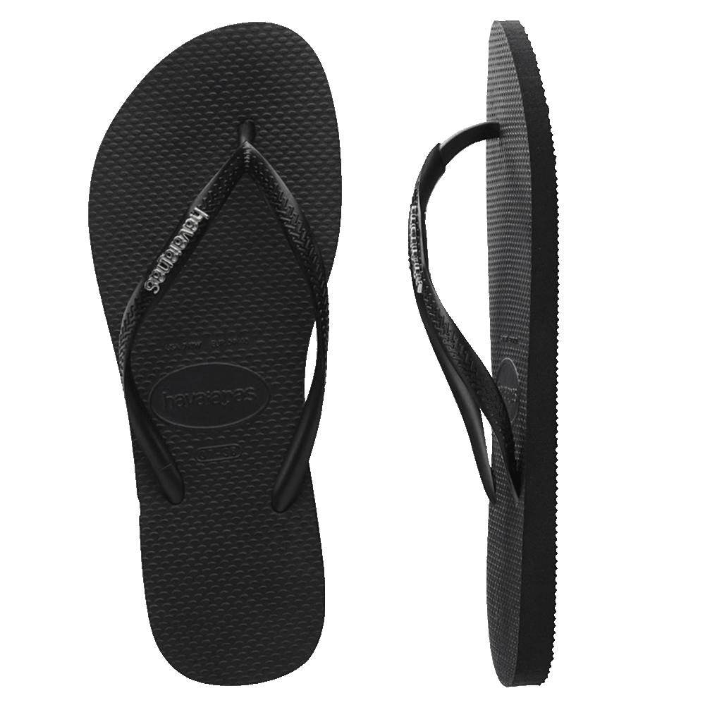 Havaianas metal logo online