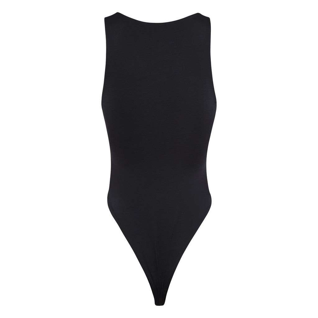 The Asiah // Black | One Piece Swimwear | Myra Swim Swimsuit – MYRASWIM